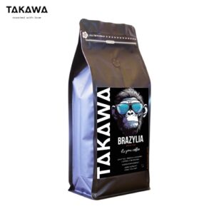 Kawa ziarnista bezkofeinowa Brazylia Decaf