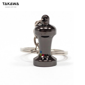 Brelok tamper czarny