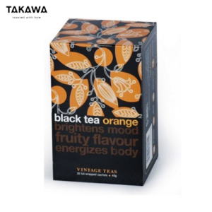 Czarna herbata Orange Vitnage Teas