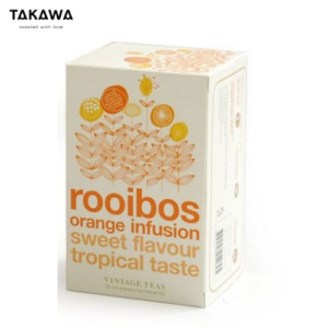 Herbata rooibos pomarańczowa